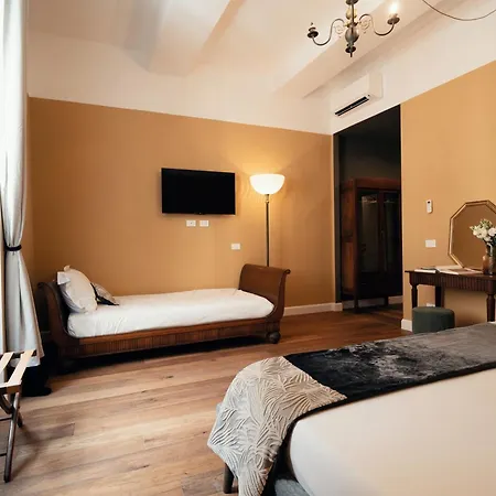 게스트하우스 Naman Hotellerie - Monti 로마