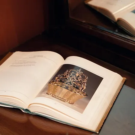 Naman Hotellerie - Monti 게스트하우스 로마