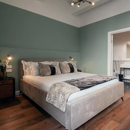 게스트하우스 Naman Hotellerie - Monti 로마