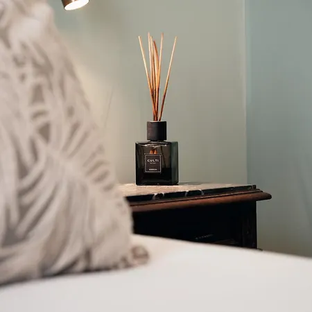 Naman Hotellerie - Monti 게스트하우스 로마