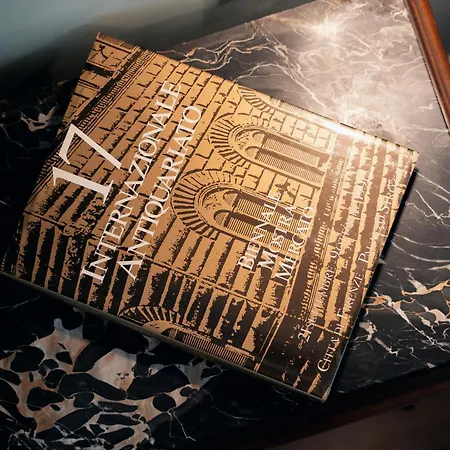 Naman Hotellerie - Monti 게스트하우스 로마