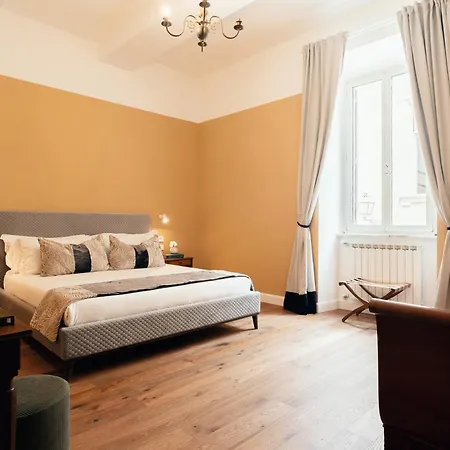 Naman Hotellerie - Monti 로마