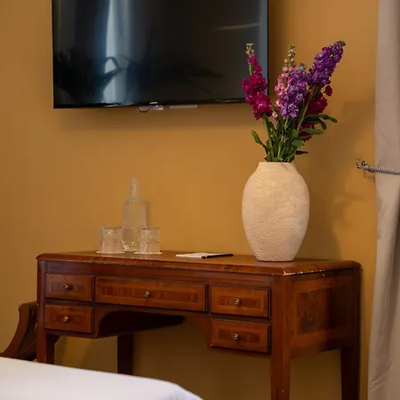 Naman Hotellerie - Monti 게스트하우스 로마