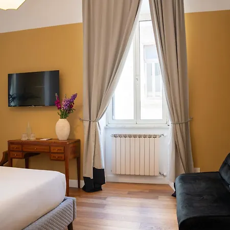 게스트하우스 Naman Hotellerie - Monti 로마