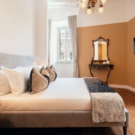 Naman Hotellerie - Monti 4* 로마