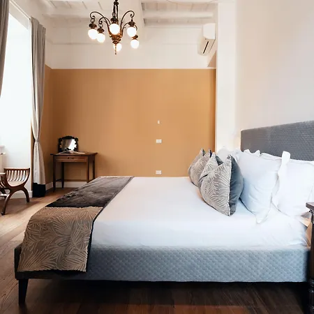 게스트하우스 Naman Hotellerie - Monti 로마