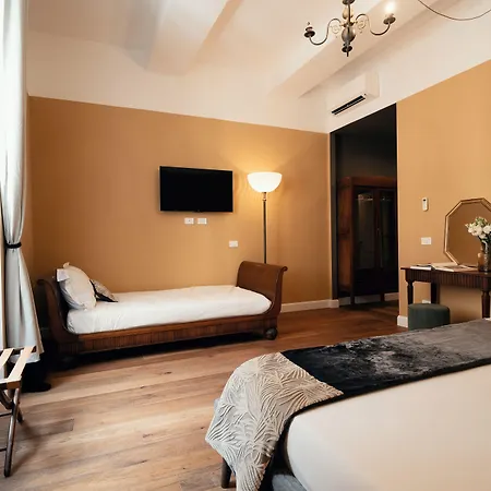 Naman Hotellerie - Monti 로마