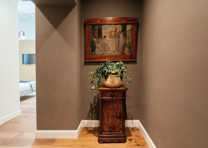 Naman Hotellerie - Monti Roma