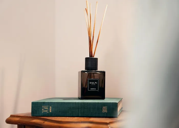 Naman Hotellerie - Monti Affittacamere Roma