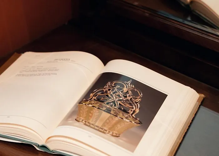 Naman Hotellerie - Monti Affittacamere Roma