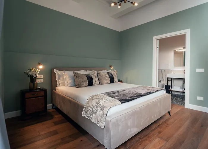 Affittacamere Naman Hotellerie - Monti Roma