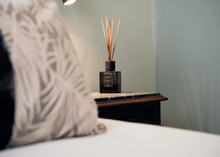 Naman Hotellerie - Monti Affittacamere Roma