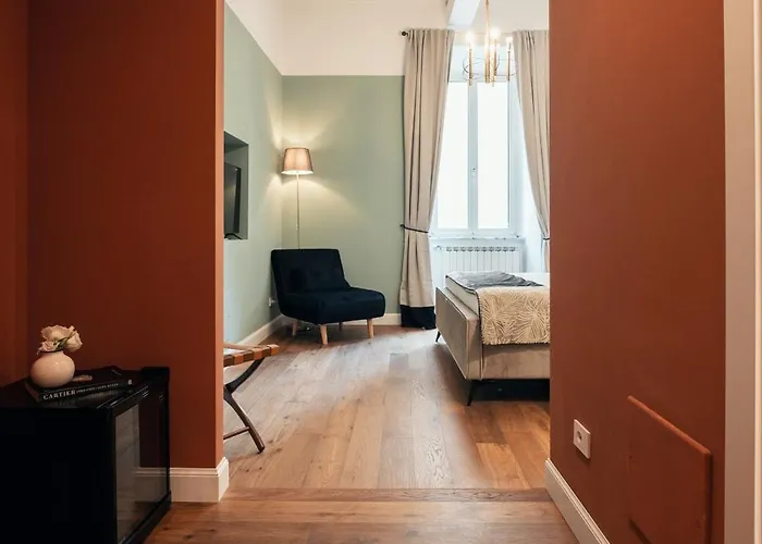 Affittacamere Naman Hotellerie - Monti 4*