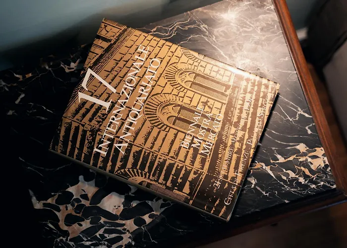 Naman Hotellerie - Monti Affittacamere Roma