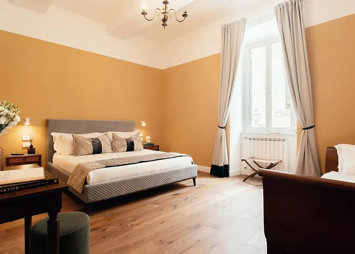 Naman Hotellerie - Monti Roma