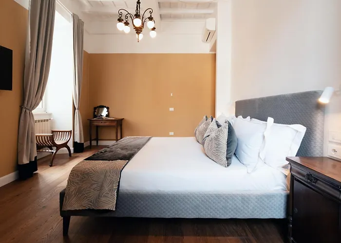 Naman Hotellerie - Monti 4*