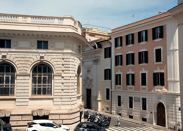 Affittacamere Naman Hotellerie - Monti 4*