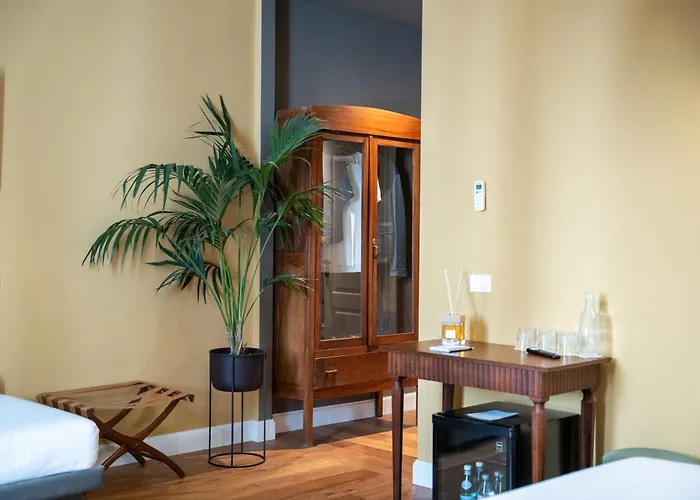 Naman Hotellerie - Monti Affittacamere