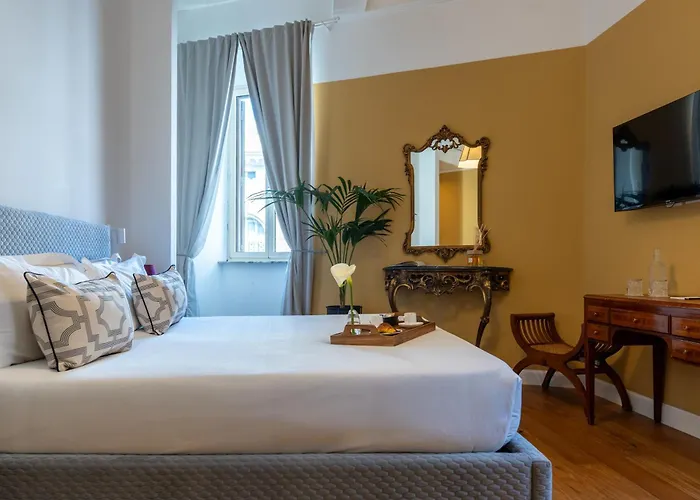 Naman Hotellerie - Monti 4* Roma