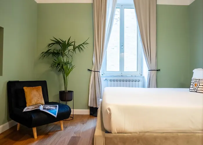 Affittacamere Naman Hotellerie - Monti 4*