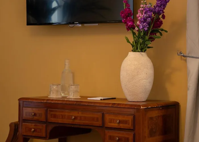 Naman Hotellerie - Monti Affittacamere Roma