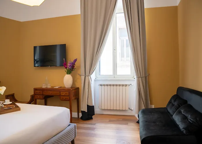 Affittacamere Naman Hotellerie - Monti Roma