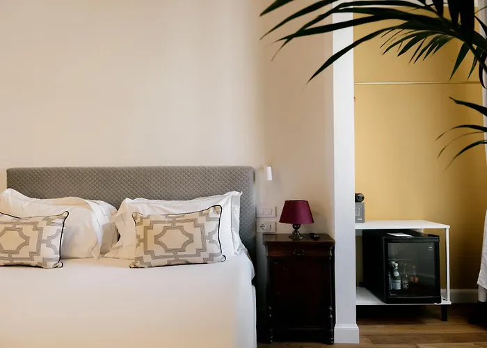 Naman Hotellerie - Monti Affittacamere 4*