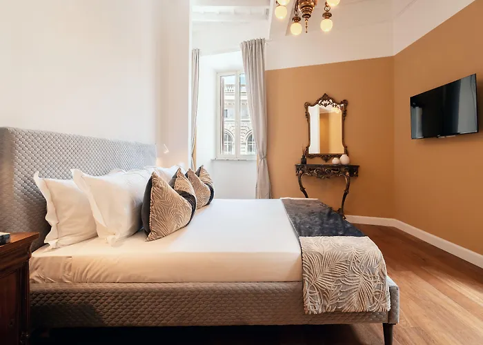 Naman Hotellerie - Monti 4* Roma