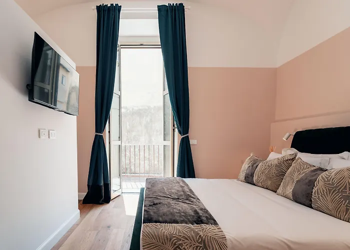 Naman Hotellerie - Monti Affittacamere 4*