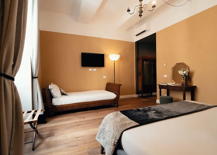 Naman Hotellerie - Monti Roma