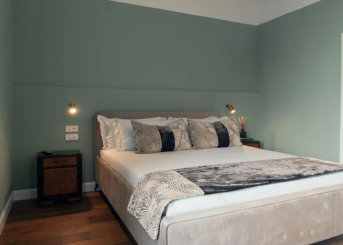 Naman Hotellerie - Monti 4*