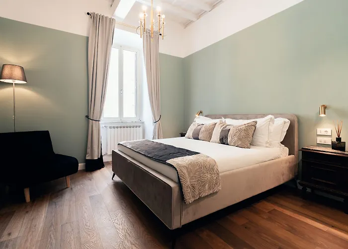 Naman Hotellerie - Monti Affittacamere