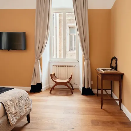 Guest house Naman Hotellerie - Monti Rome